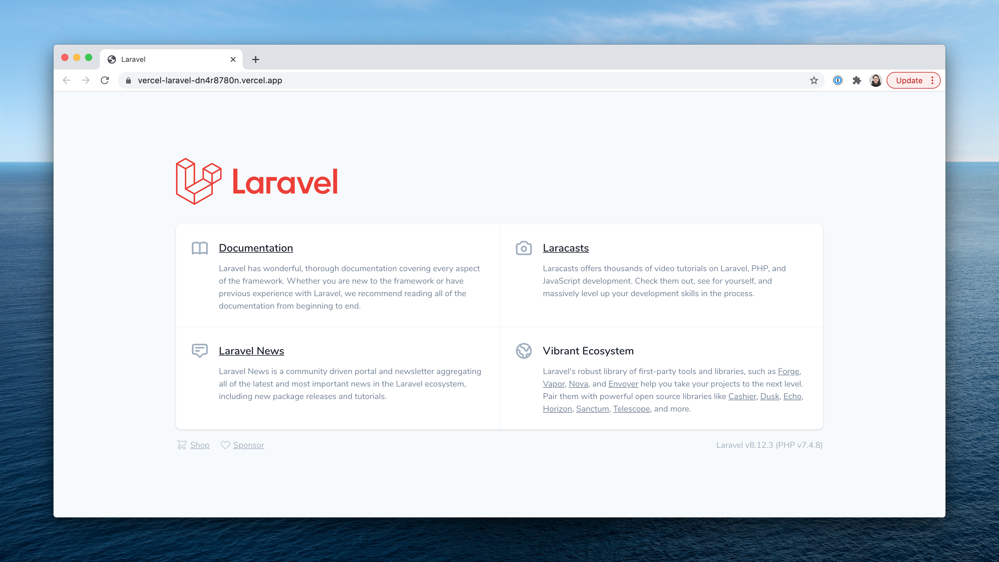 Featured image of post Levi 1225 Vercel app Welcome folks today in this tutorial we will be deploying a serverless express node js application to zeit now vercel cloud platform from scratch